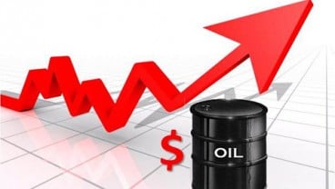 MINYAK MENTAH   : Persediaan Turun, Harga Rebound